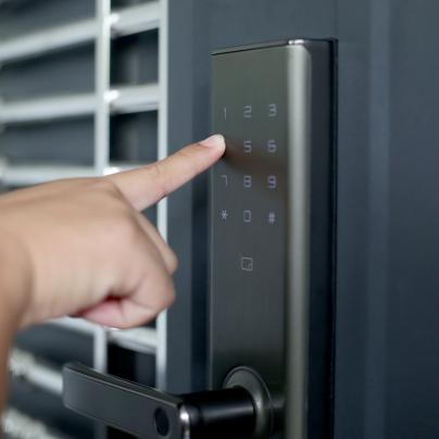 Orlando keyless smart lock