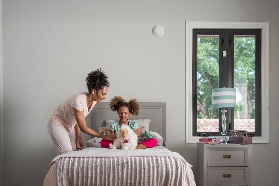 smoke & carbon detector Orlando